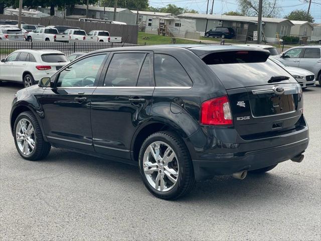 used 2013 Ford Edge car, priced at $9,495