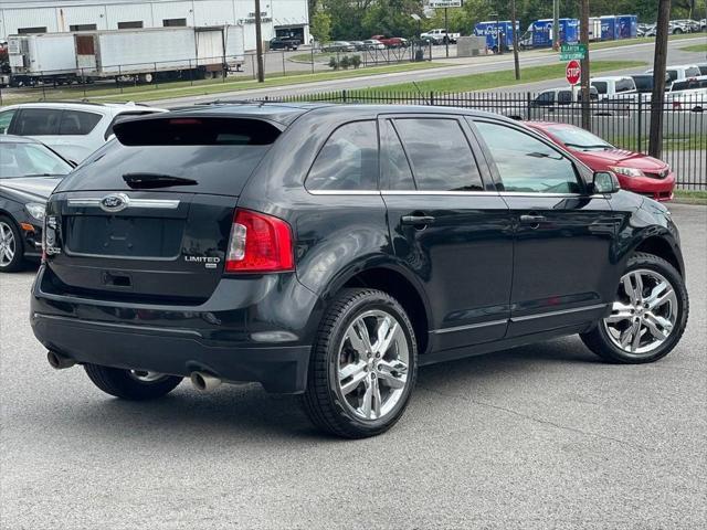 used 2013 Ford Edge car, priced at $9,495