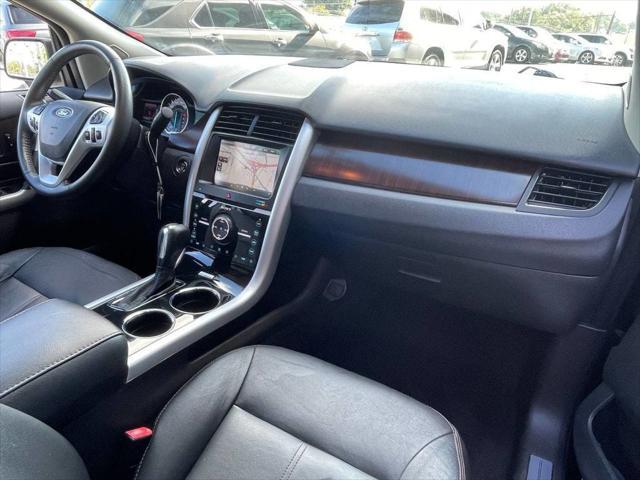 used 2013 Ford Edge car, priced at $9,495