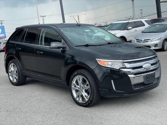 used 2013 Ford Edge car, priced at $9,495