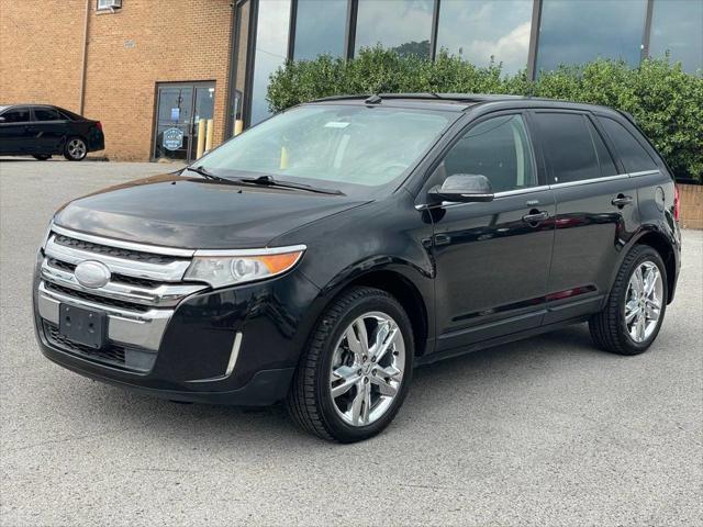 used 2013 Ford Edge car, priced at $9,495