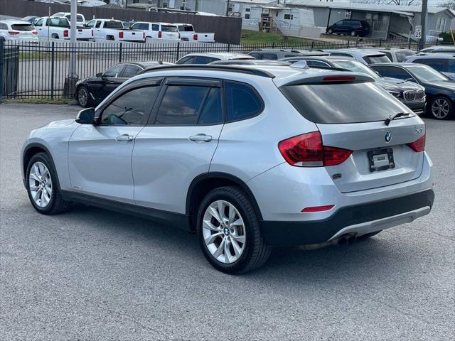 used 2014 BMW X1 car, priced at $7,795