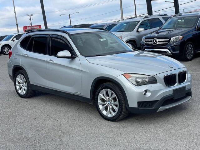 used 2014 BMW X1 car, priced at $7,499