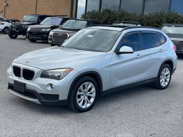 used 2014 BMW X1 car, priced at $7,499