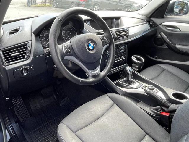 used 2014 BMW X1 car, priced at $7,795