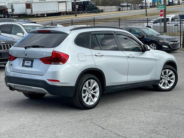 used 2014 BMW X1 car, priced at $7,795