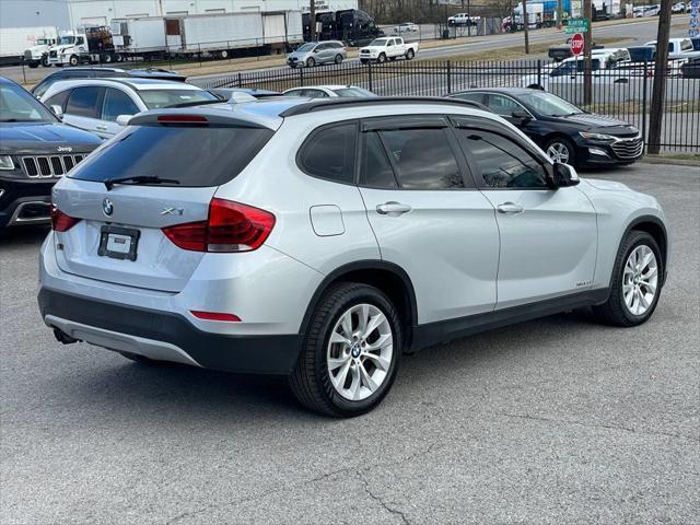 used 2014 BMW X1 car, priced at $7,795