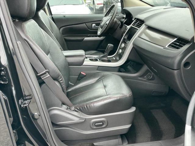 used 2014 Ford Edge car, priced at $7,799