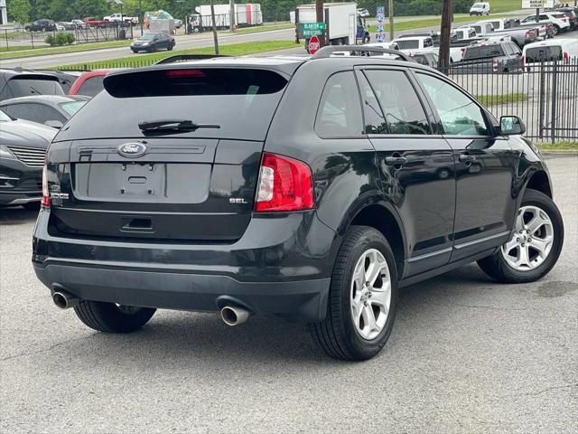 used 2014 Ford Edge car, priced at $7,799