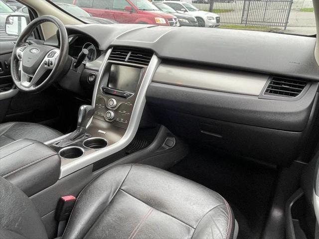 used 2014 Ford Edge car, priced at $7,499