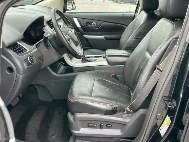 used 2014 Ford Edge car, priced at $7,499