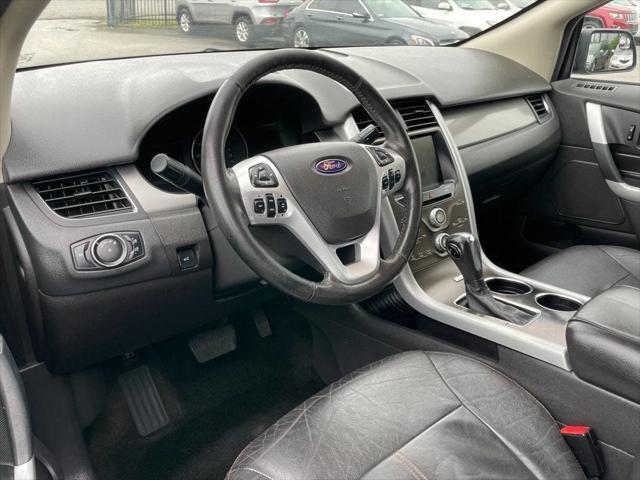 used 2014 Ford Edge car, priced at $7,499