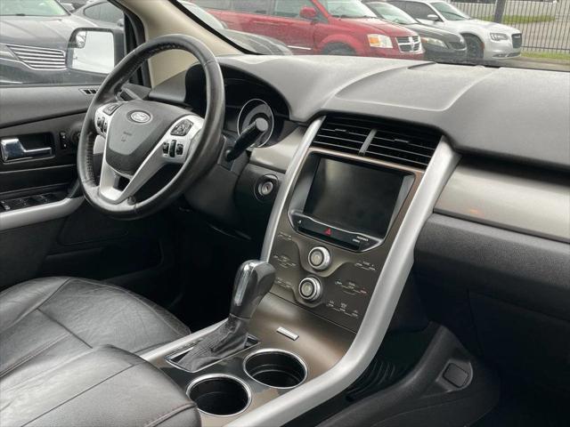 used 2014 Ford Edge car, priced at $7,799