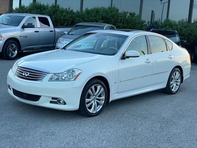 used 2009 INFINITI M35x car, priced at $7,999