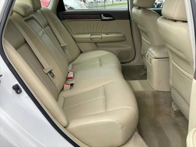 used 2009 INFINITI M35x car, priced at $7,999