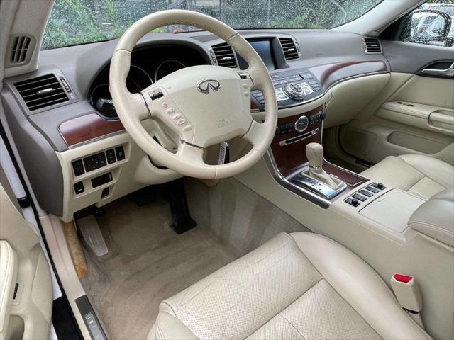used 2009 INFINITI M35x car, priced at $8,499