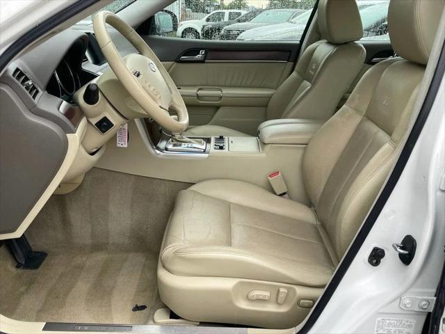 used 2009 INFINITI M35x car, priced at $7,999