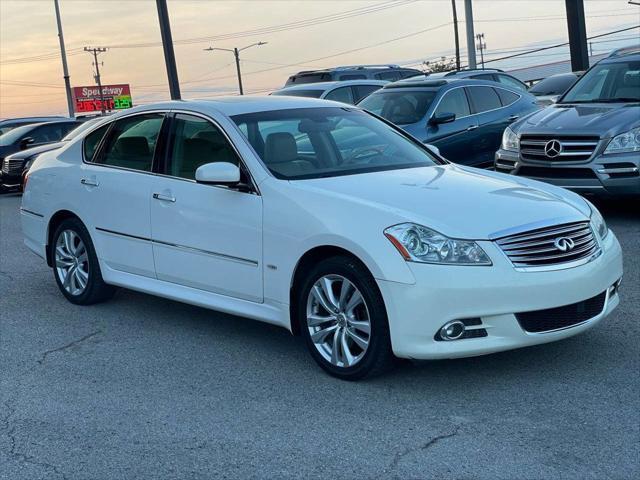 used 2009 INFINITI M35x car, priced at $8,499
