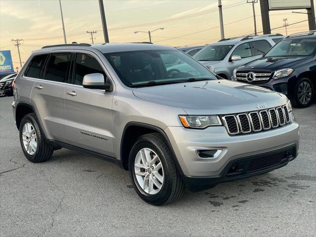 used 2017 Jeep Grand Cherokee car, priced at $12,995