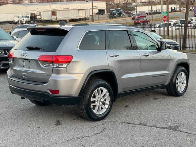 used 2017 Jeep Grand Cherokee car, priced at $13,795