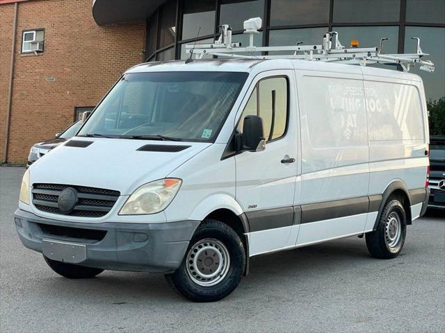 used 2012 Mercedes-Benz Sprinter car, priced at $19,999