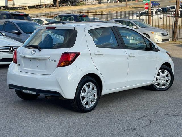 used 2017 Toyota Yaris car, priced at $9,495