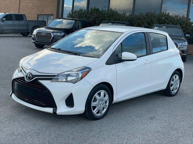 used 2017 Toyota Yaris car, priced at $9,495