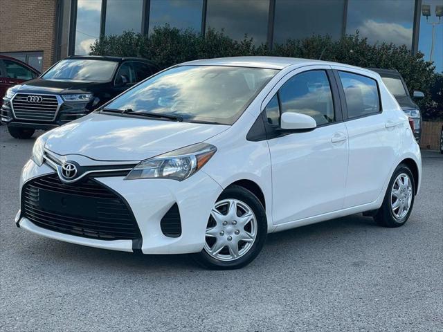 used 2017 Toyota Yaris car, priced at $9,495