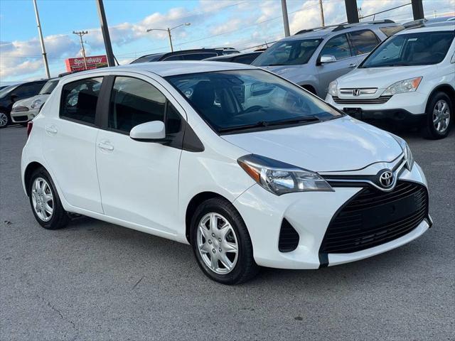 used 2017 Toyota Yaris car, priced at $9,495