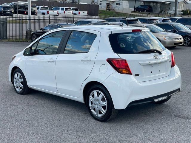 used 2017 Toyota Yaris car, priced at $9,495