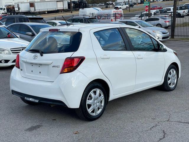 used 2017 Toyota Yaris car, priced at $9,495