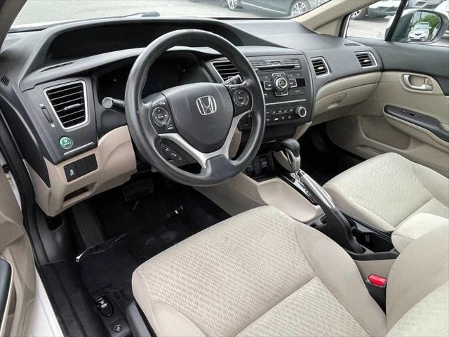 used 2014 Honda Civic car, priced at $11,499