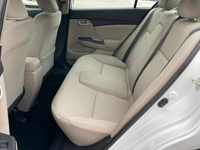 used 2014 Honda Civic car, priced at $10,998