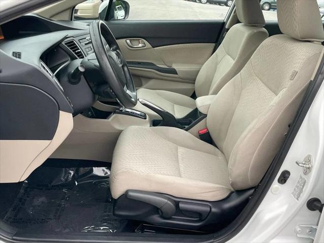 used 2014 Honda Civic car, priced at $11,499