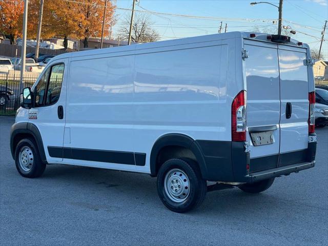 used 2017 Ram ProMaster 1500 car, priced at $19,995