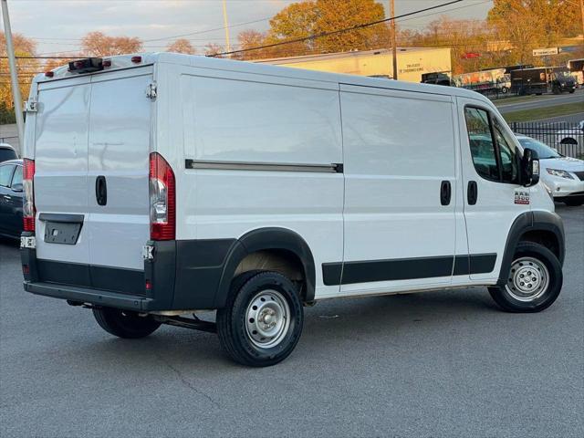 used 2017 Ram ProMaster 1500 car, priced at $19,995