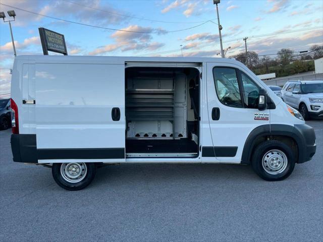 used 2017 Ram ProMaster 1500 car, priced at $19,995