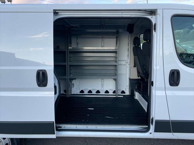 used 2017 Ram ProMaster 1500 car, priced at $19,995