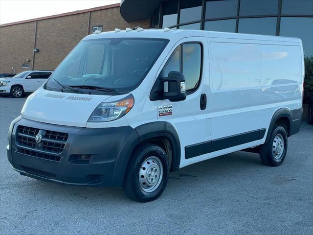 used 2017 Ram ProMaster 1500 car, priced at $19,995