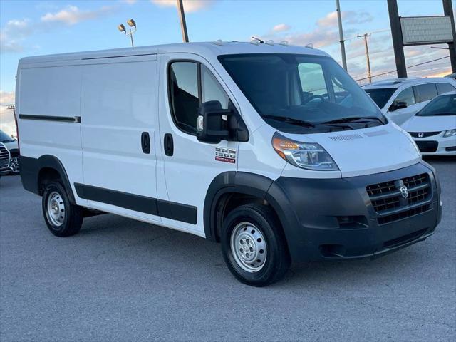 used 2017 Ram ProMaster 1500 car, priced at $19,995