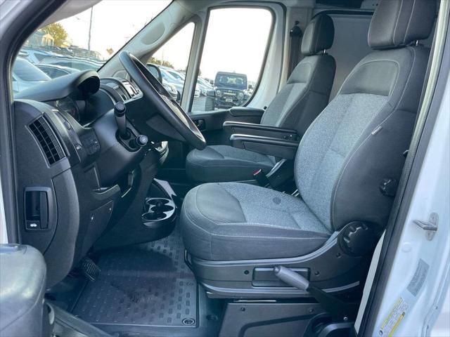 used 2017 Ram ProMaster 1500 car, priced at $19,995