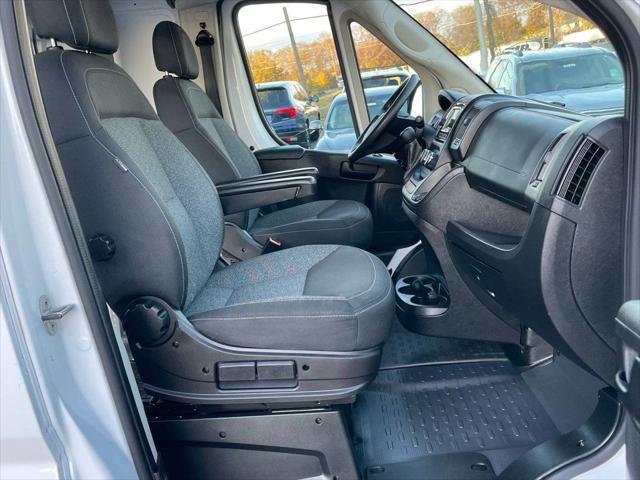 used 2017 Ram ProMaster 1500 car, priced at $19,995