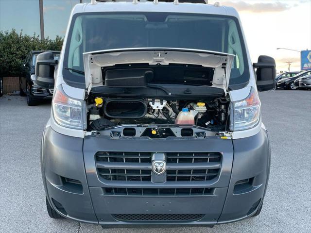 used 2017 Ram ProMaster 1500 car, priced at $19,995