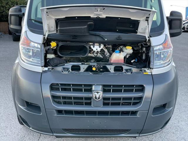 used 2017 Ram ProMaster 1500 car, priced at $19,995