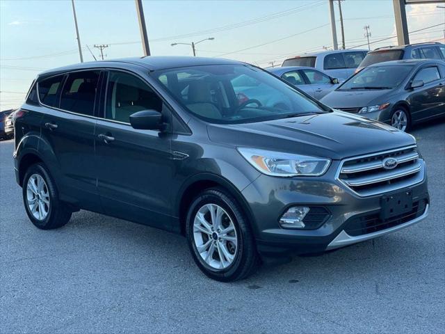 used 2017 Ford Escape car, priced at $10,995