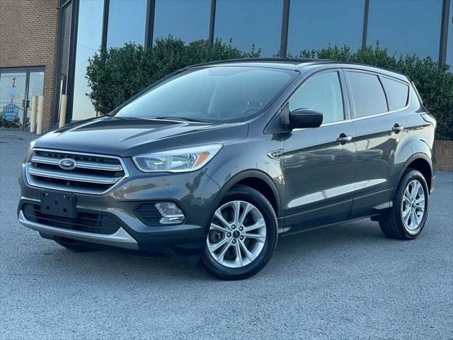 used 2017 Ford Escape car, priced at $10,995