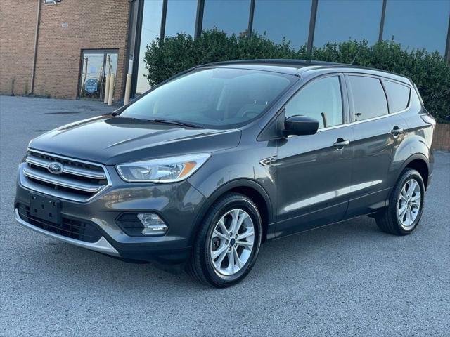 used 2017 Ford Escape car, priced at $10,995