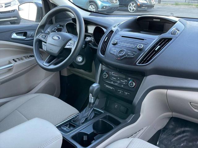 used 2017 Ford Escape car, priced at $10,995