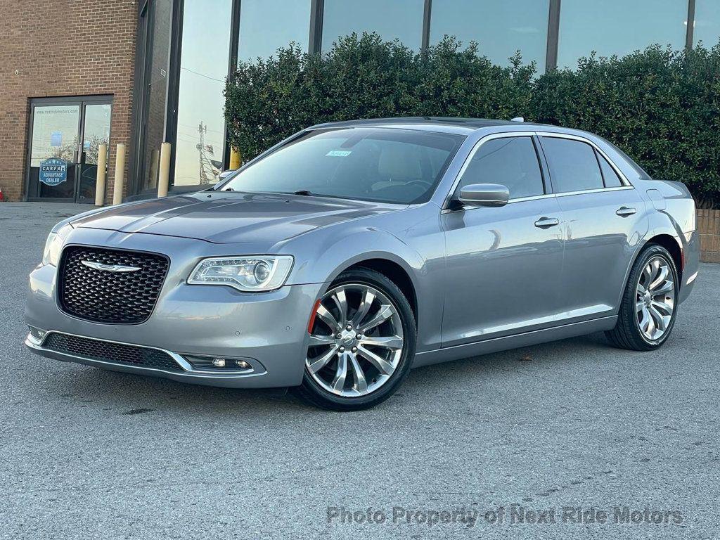 used 2016 Chrysler 300 car, priced at $13,495