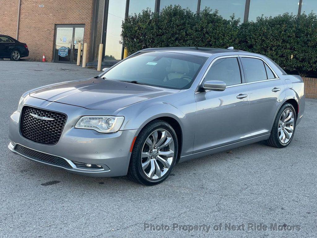 used 2016 Chrysler 300 car, priced at $13,495